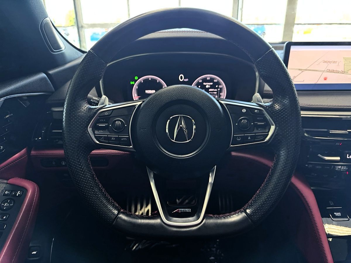 2022 Acura MDX A-Spec photo 37