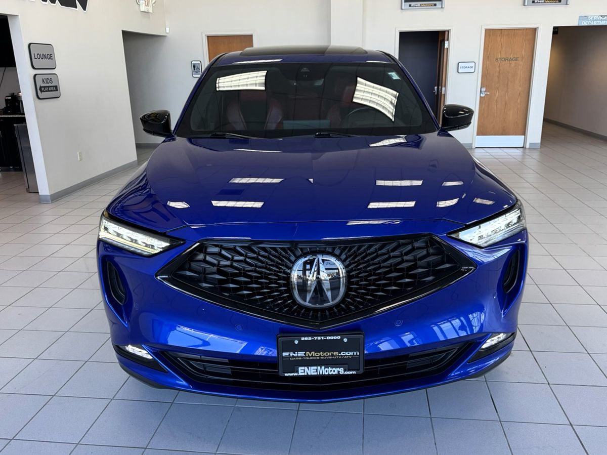 2022 Acura MDX A-Spec photo 63