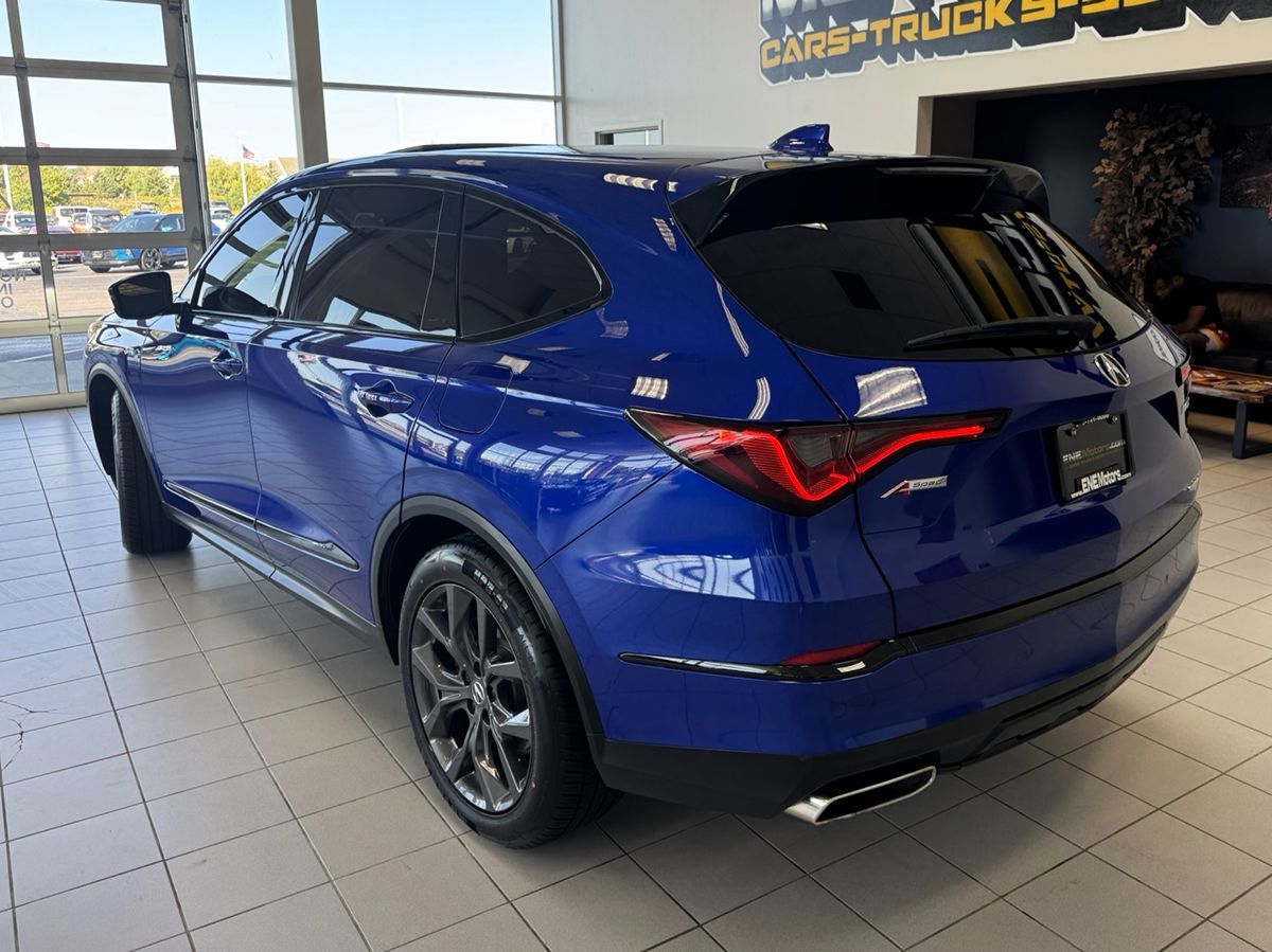 2022 Acura MDX A-Spec photo 62