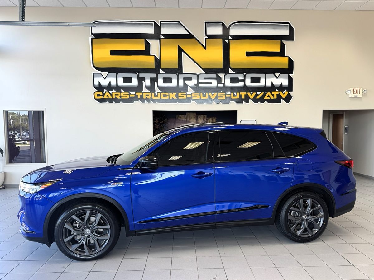 2022 Acura MDX A-Spec photo 64
