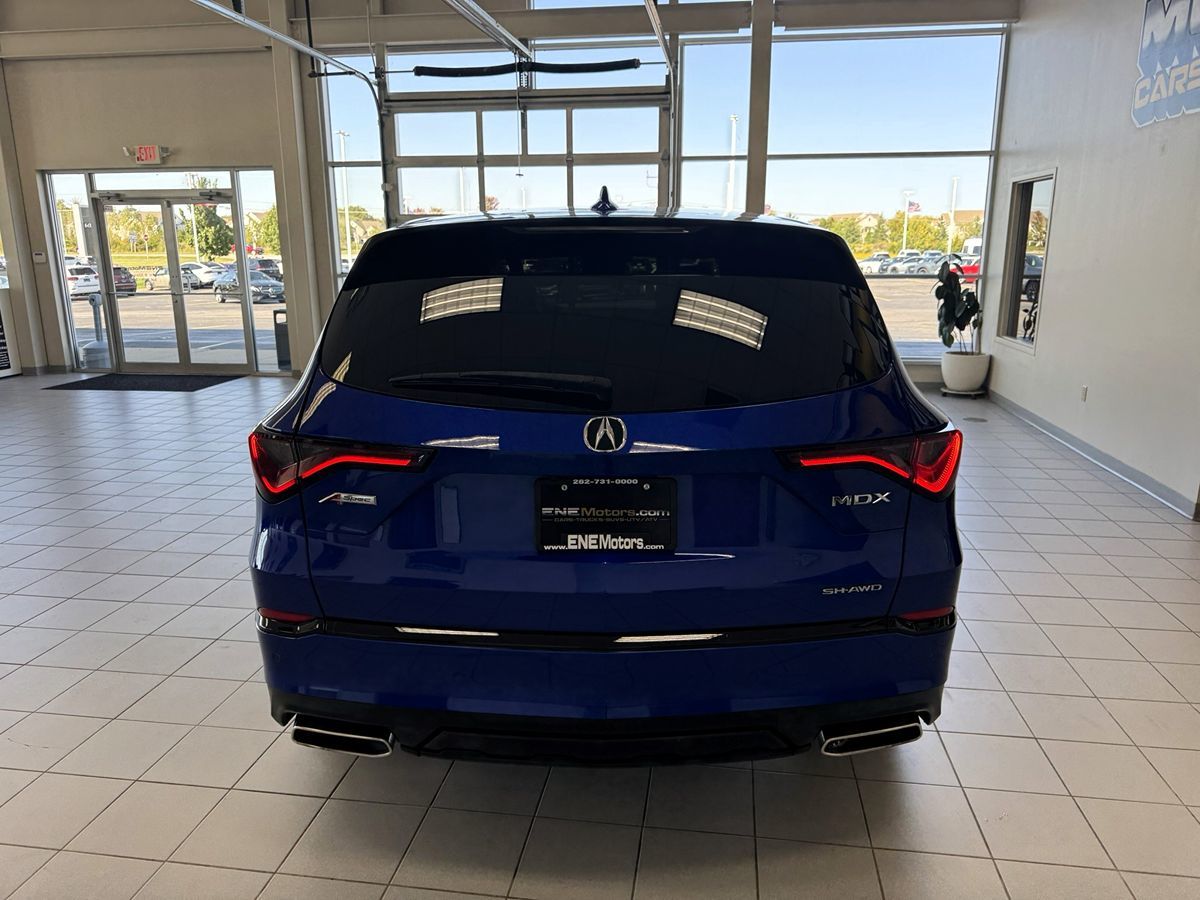 2022 Acura MDX A-Spec photo 65