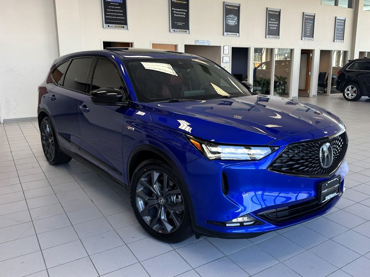 2022 Acura MDX A-Spec photo 66