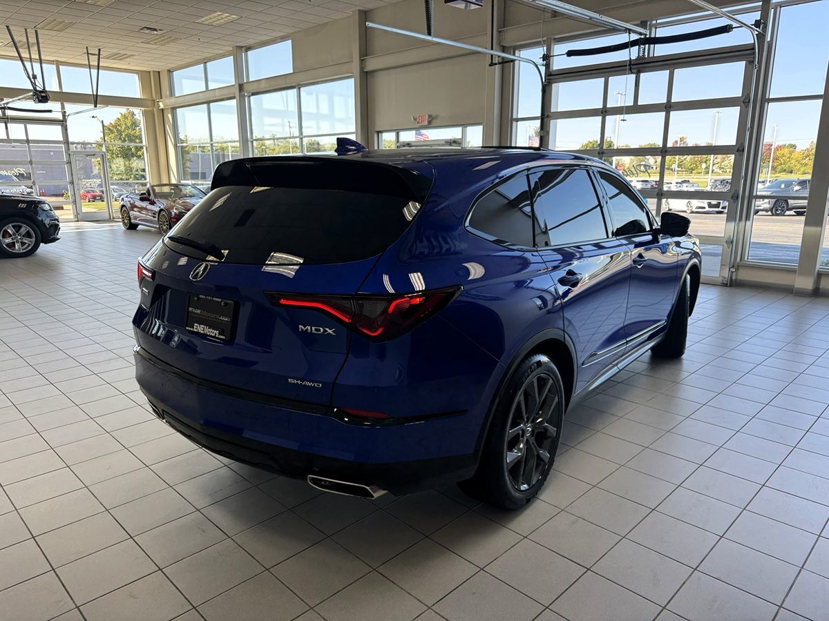 2022 Acura MDX A-Spec photo 67