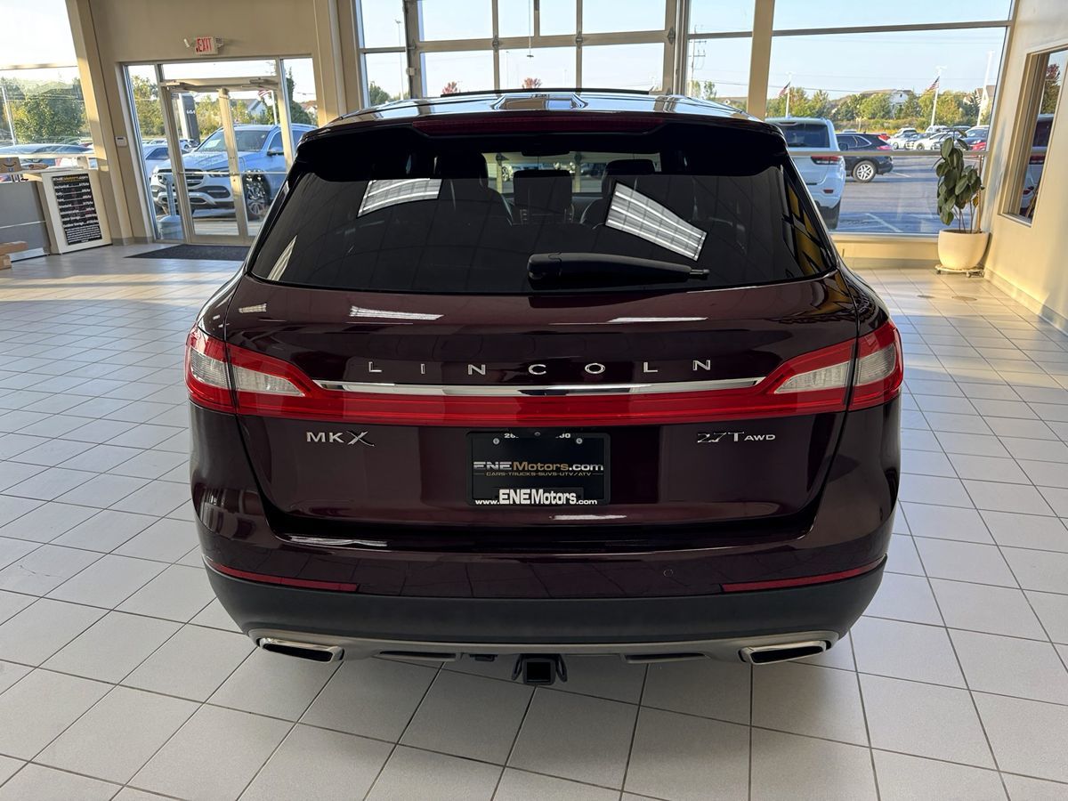 2017 Lincoln MKX Reserve photo 5
