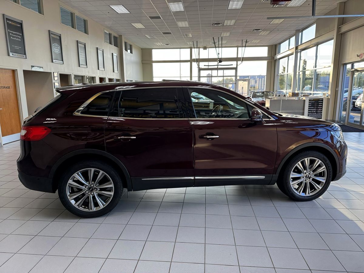 2017 Lincoln MKX Reserve photo 6