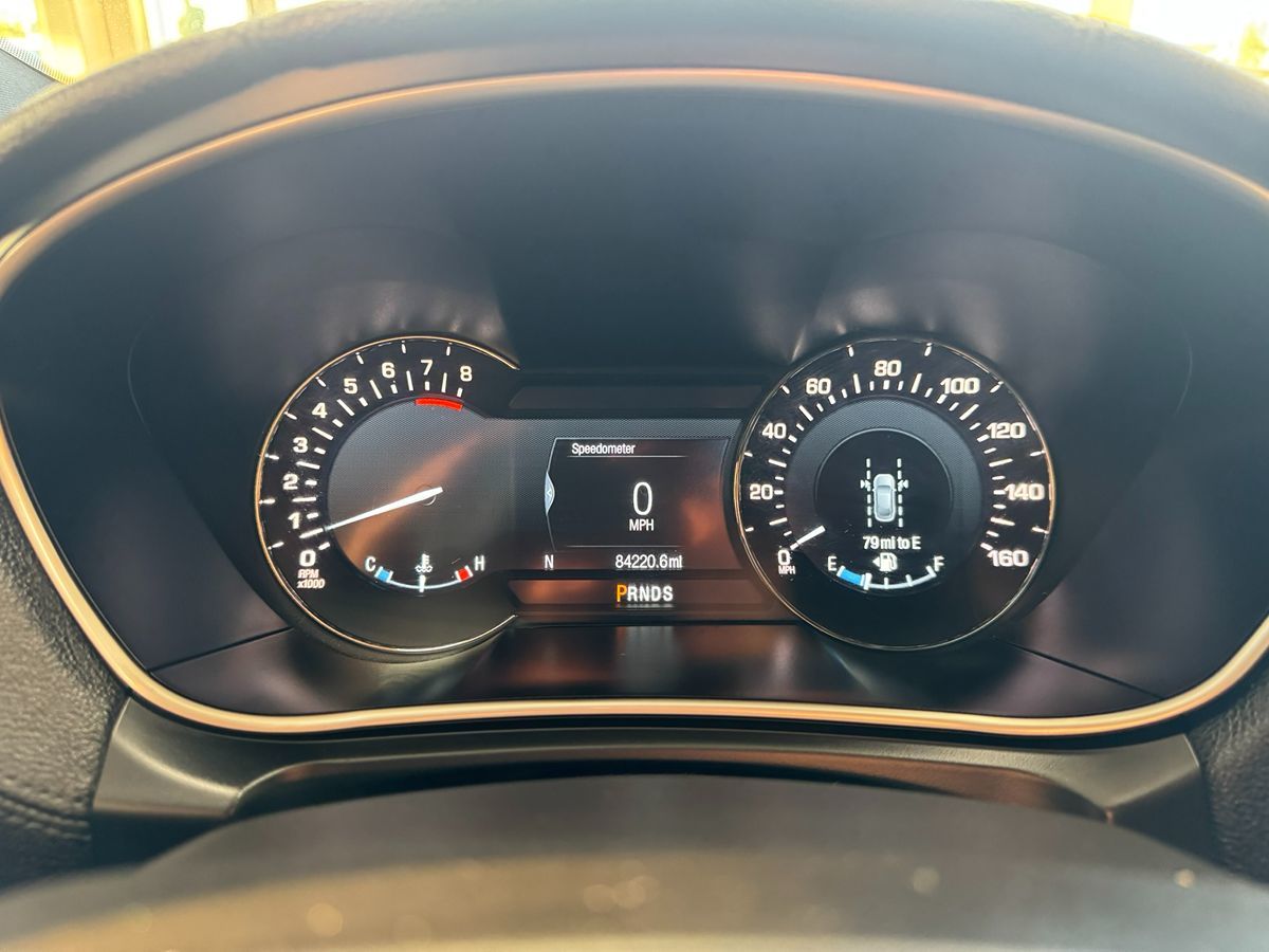 2017 Lincoln MKX Reserve photo 27