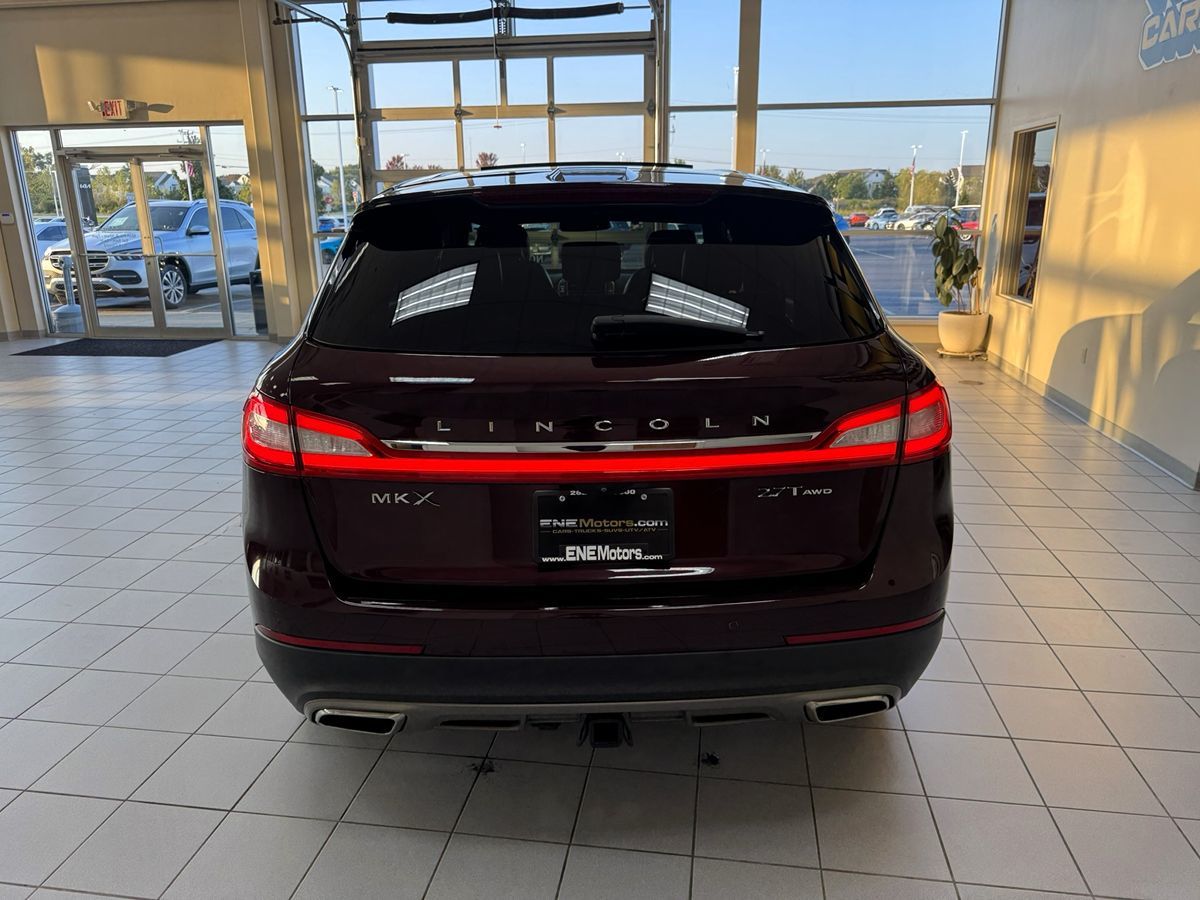 2017 Lincoln MKX Reserve photo 56