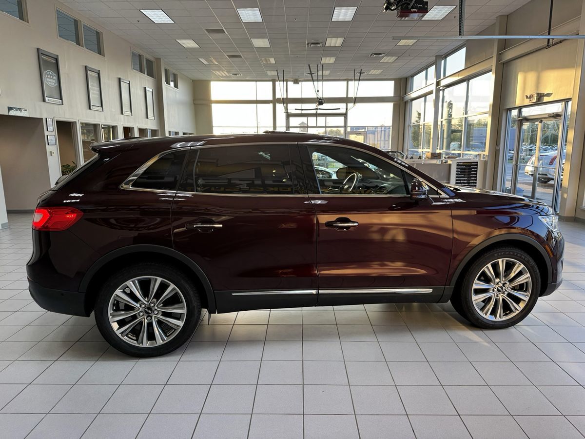 2017 Lincoln MKX Reserve photo 57
