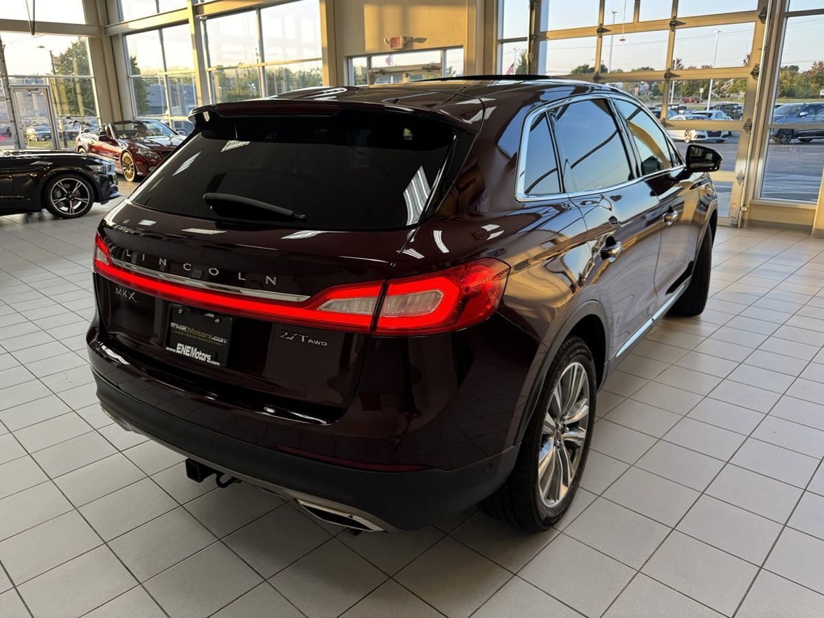 2017 Lincoln MKX Reserve photo 59