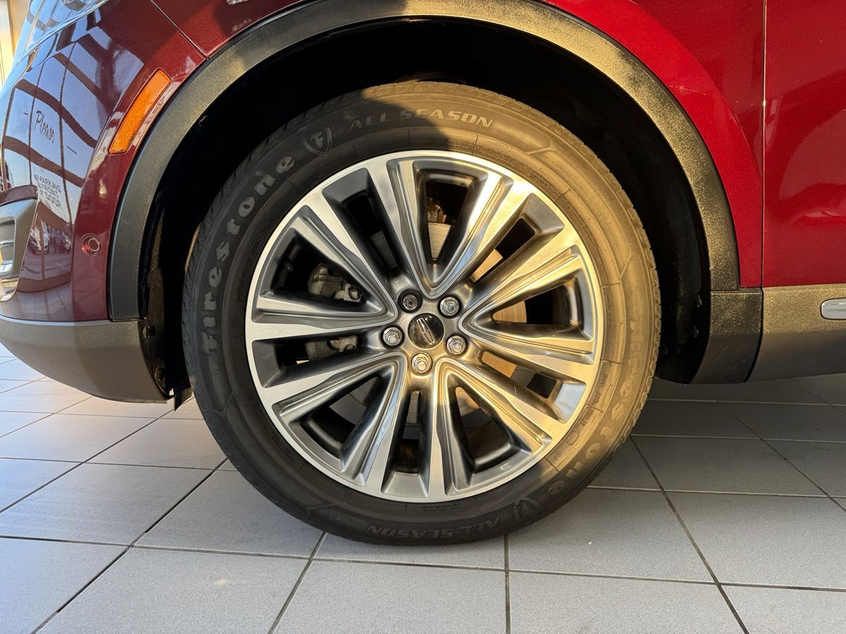 2017 Lincoln MKX Reserve photo 62