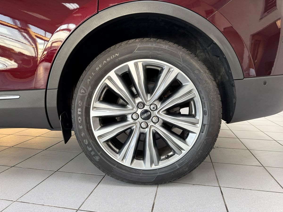 2017 Lincoln MKX Reserve photo 63