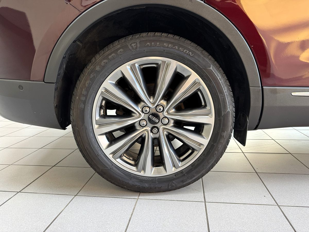 2017 Lincoln MKX Reserve photo 64