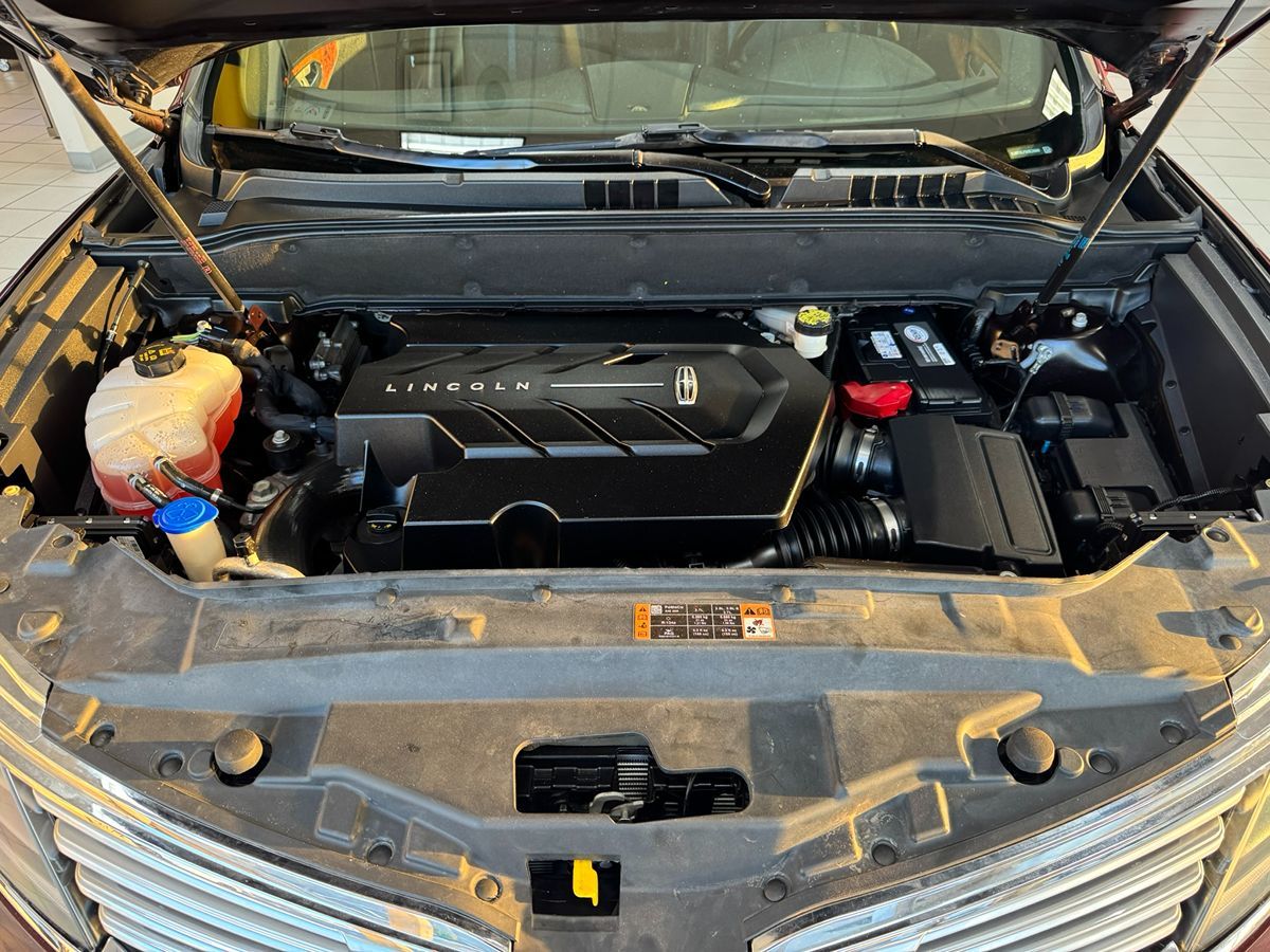 2017 Lincoln MKX Reserve photo 66