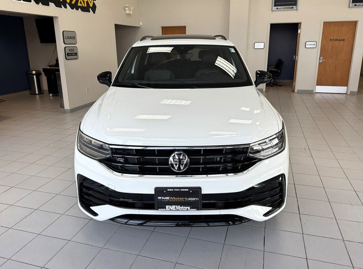 2022 Volkswagen Tiguan SE R-LINE BLACK - Photo 3