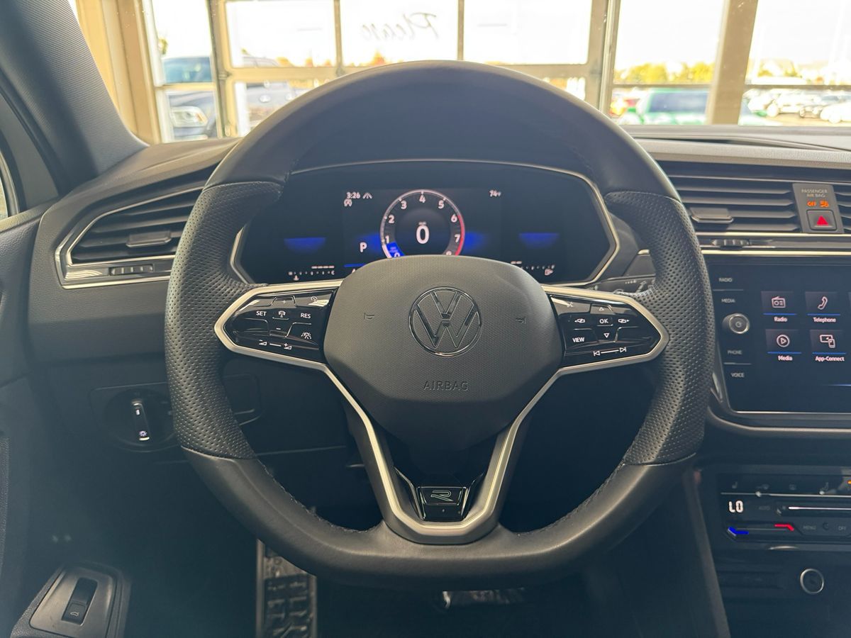 2022 Volkswagen Tiguan SE R-LINE BLACK - Photo 36