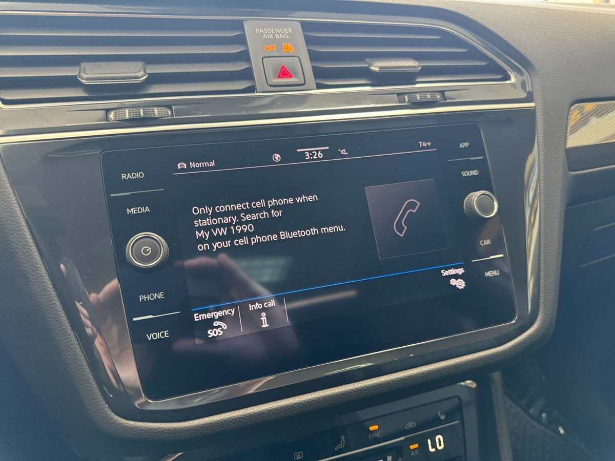 2022 Volkswagen Tiguan SE R-LINE BLACK - Photo 23