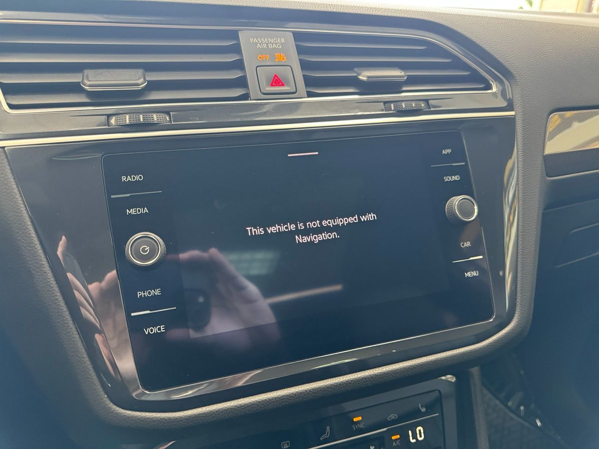 2022 Volkswagen Tiguan SE R-LINE BLACK - Photo 24