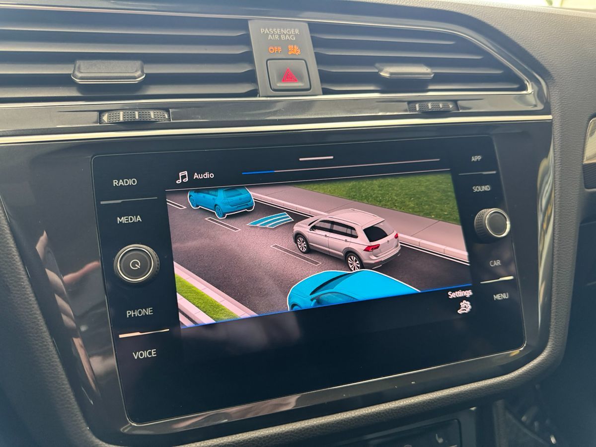 2022 Volkswagen Tiguan SE R-LINE BLACK - Photo 25