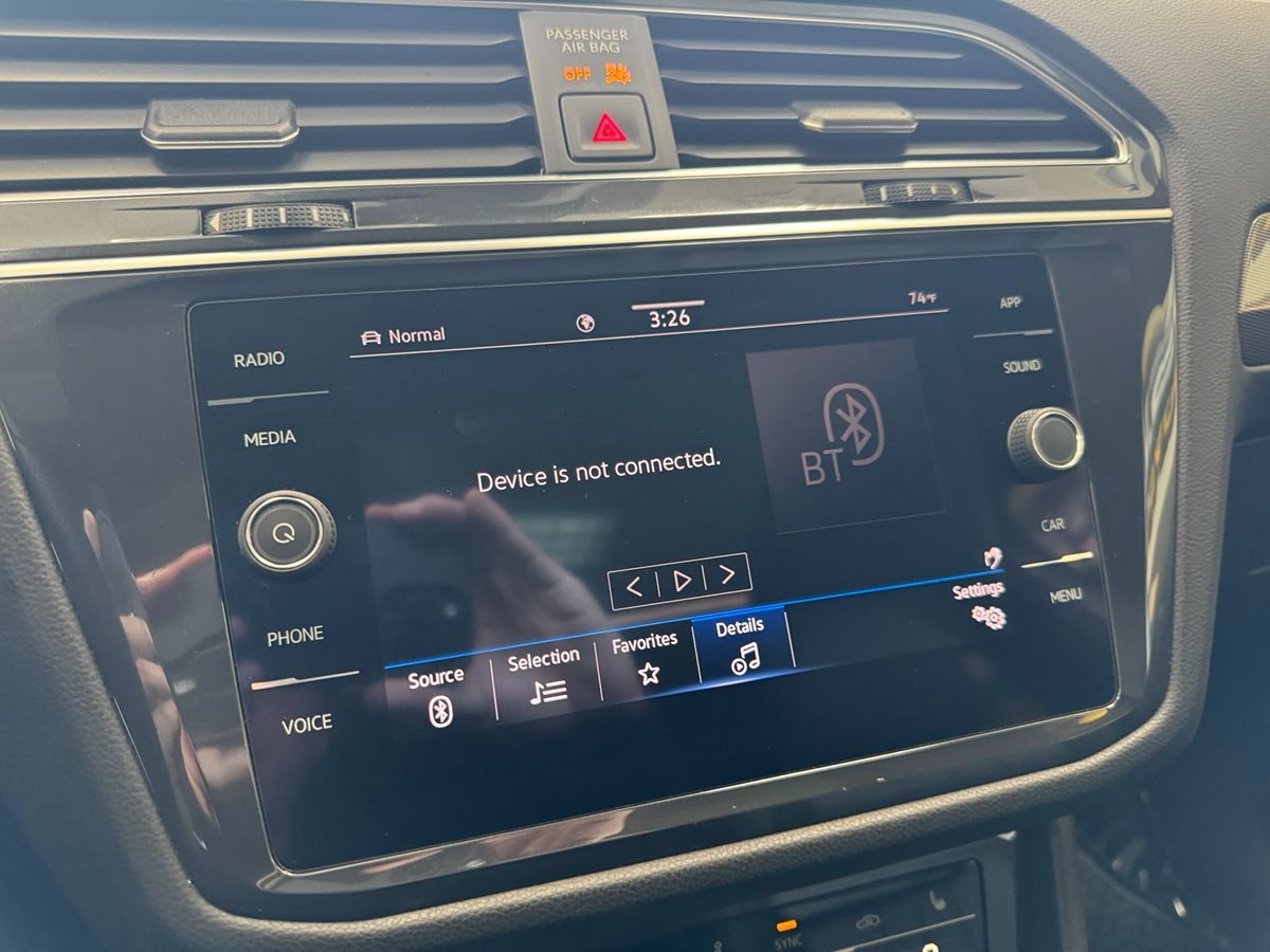 2022 Volkswagen Tiguan SE R-LINE BLACK - Photo 26