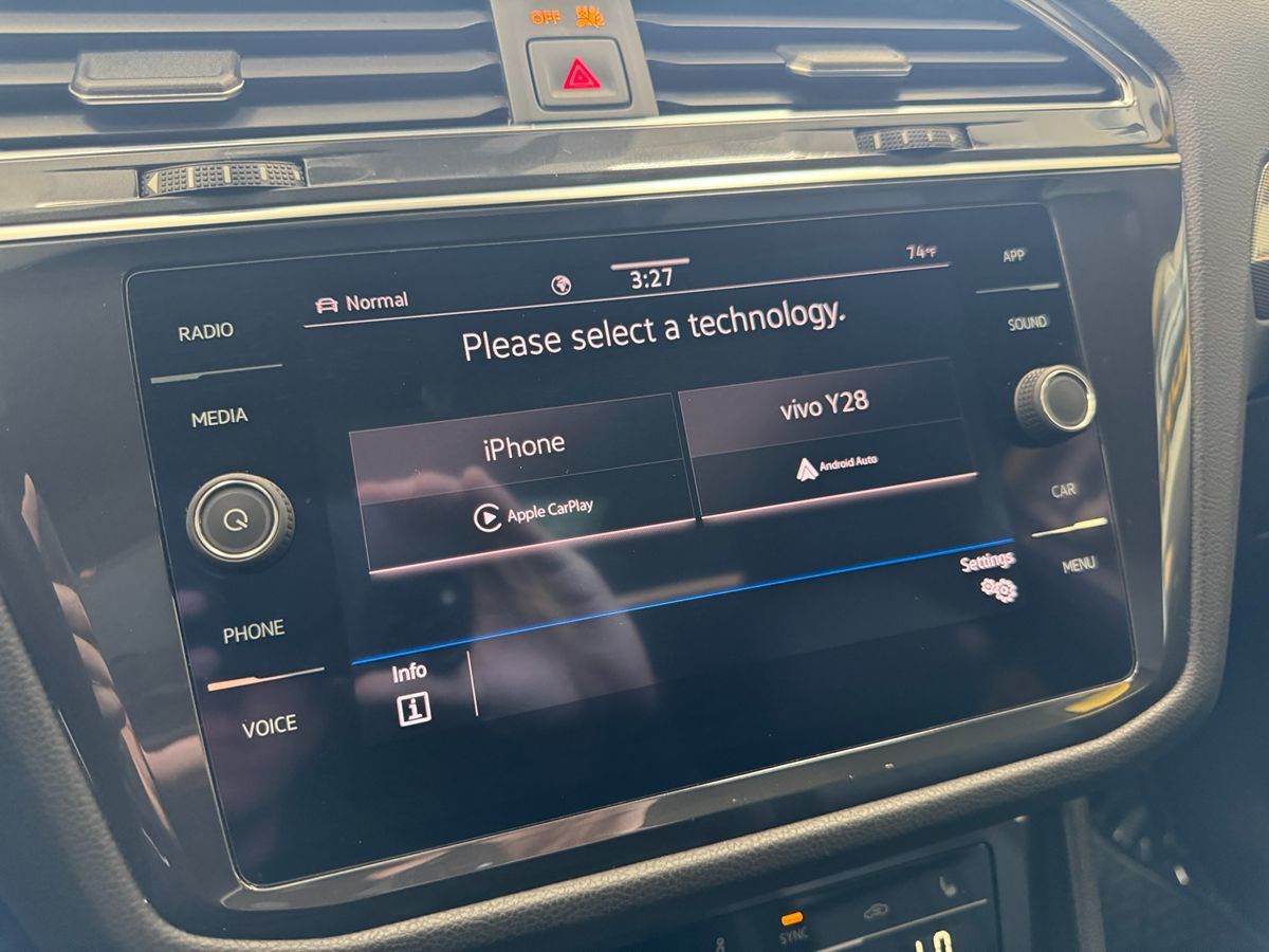 2022 Volkswagen Tiguan SE R-LINE BLACK - Photo 27