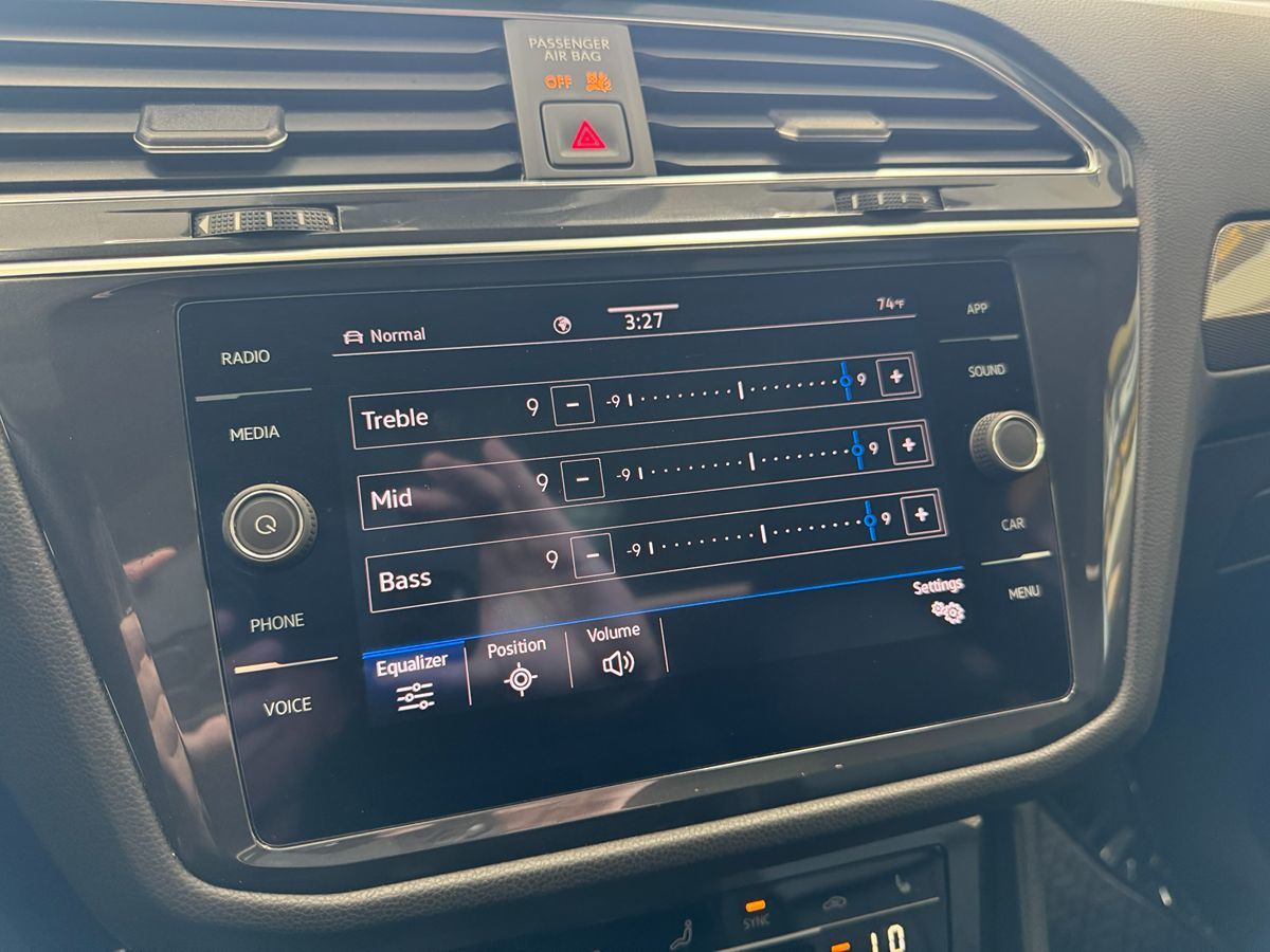 2022 Volkswagen Tiguan SE R-LINE BLACK - Photo 29