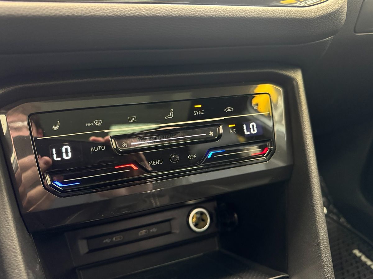 2022 Volkswagen Tiguan SE R-LINE BLACK - Photo 31