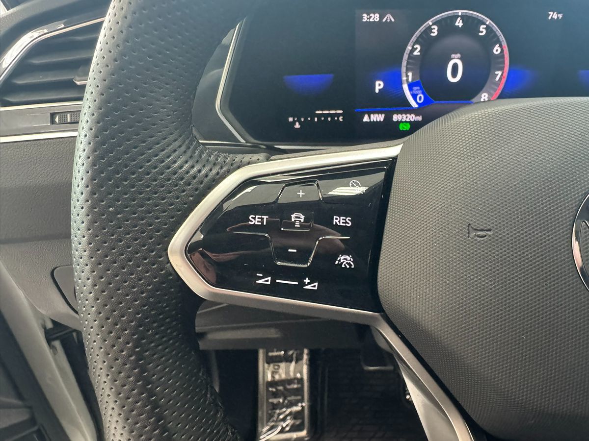 2022 Volkswagen Tiguan SE R-LINE BLACK - Photo 37