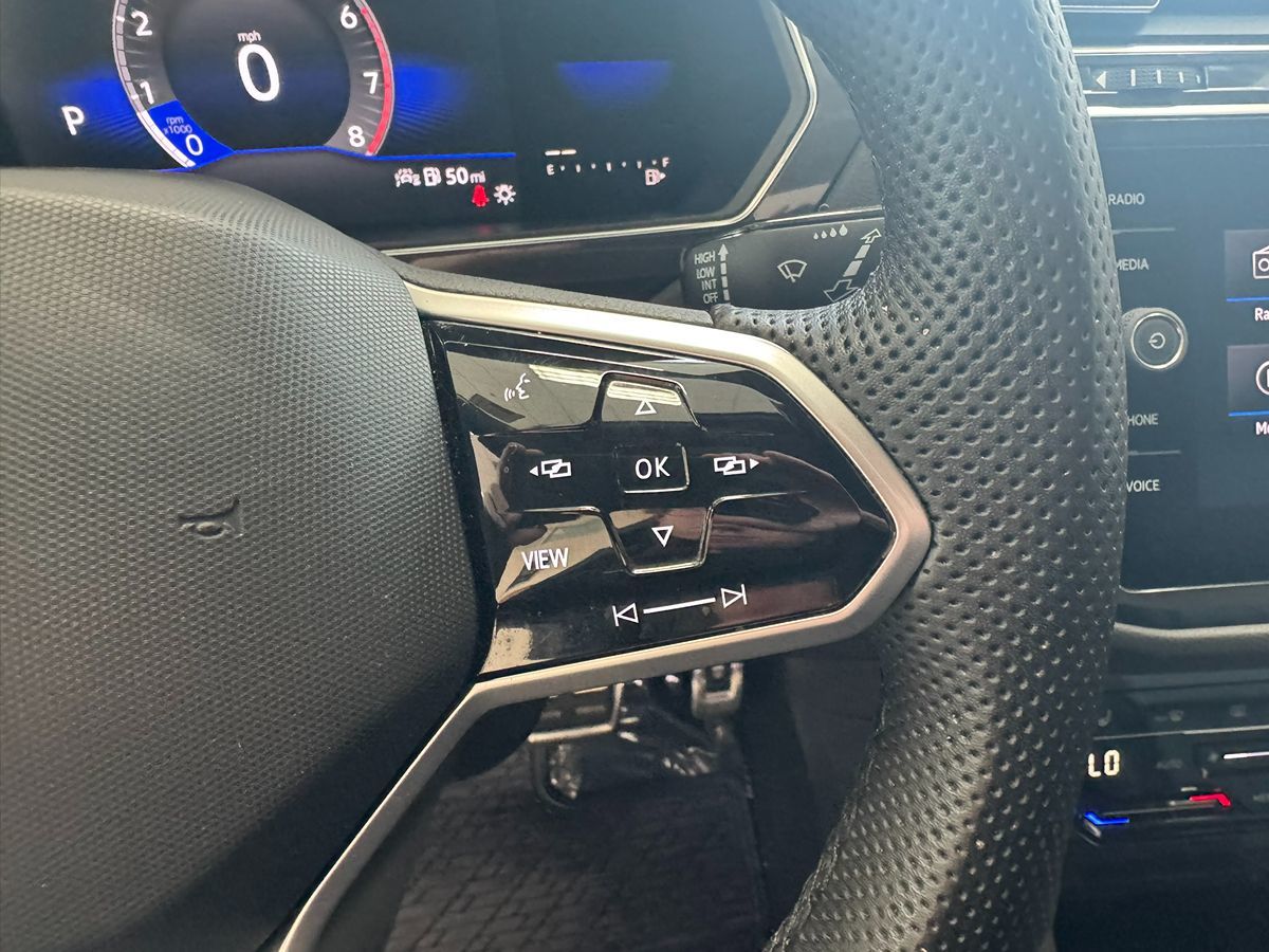2022 Volkswagen Tiguan SE R-LINE BLACK - Photo 38