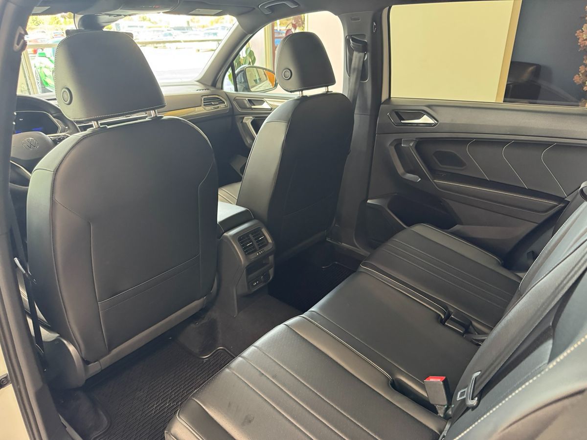 2022 Volkswagen Tiguan SE R-LINE BLACK - Photo 44