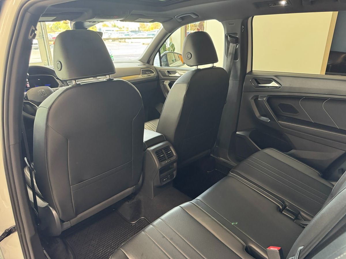 2022 Volkswagen Tiguan SE R-LINE BLACK - Photo 46