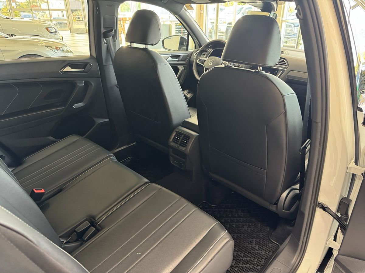 2022 Volkswagen Tiguan SE R-LINE BLACK - Photo 50