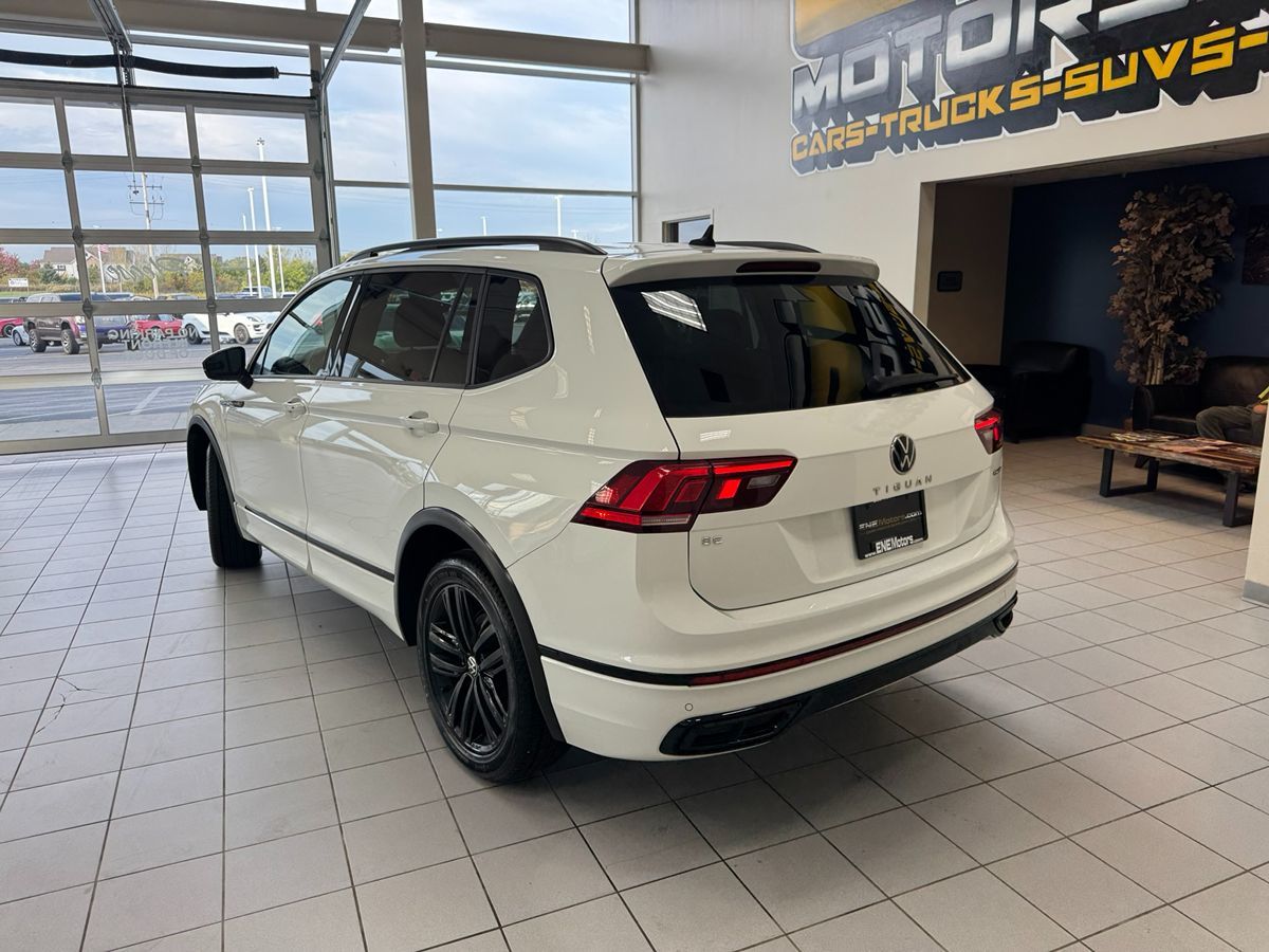 2022 Volkswagen Tiguan SE R-LINE BLACK - Photo 58
