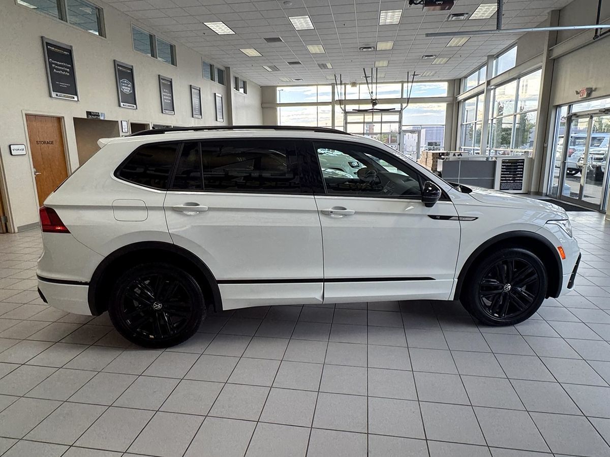 2022 Volkswagen Tiguan SE R-LINE BLACK - Photo 62