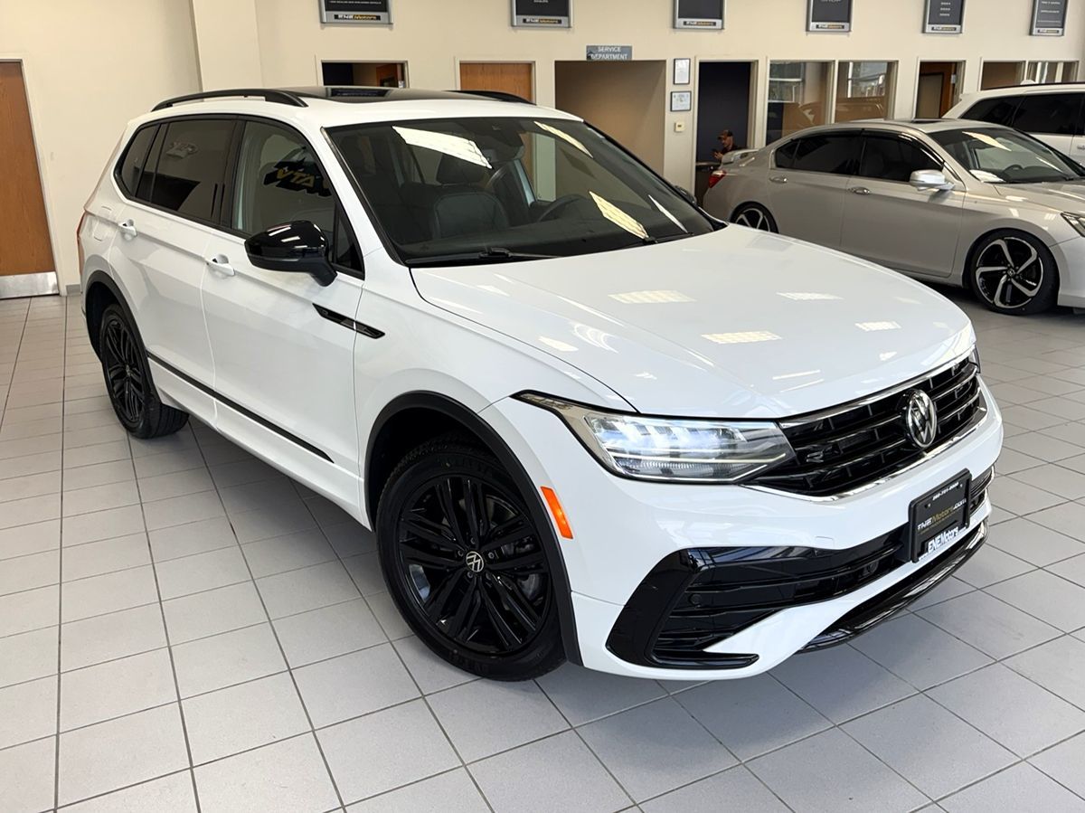 2022 Volkswagen Tiguan SE R-LINE BLACK - Photo 63