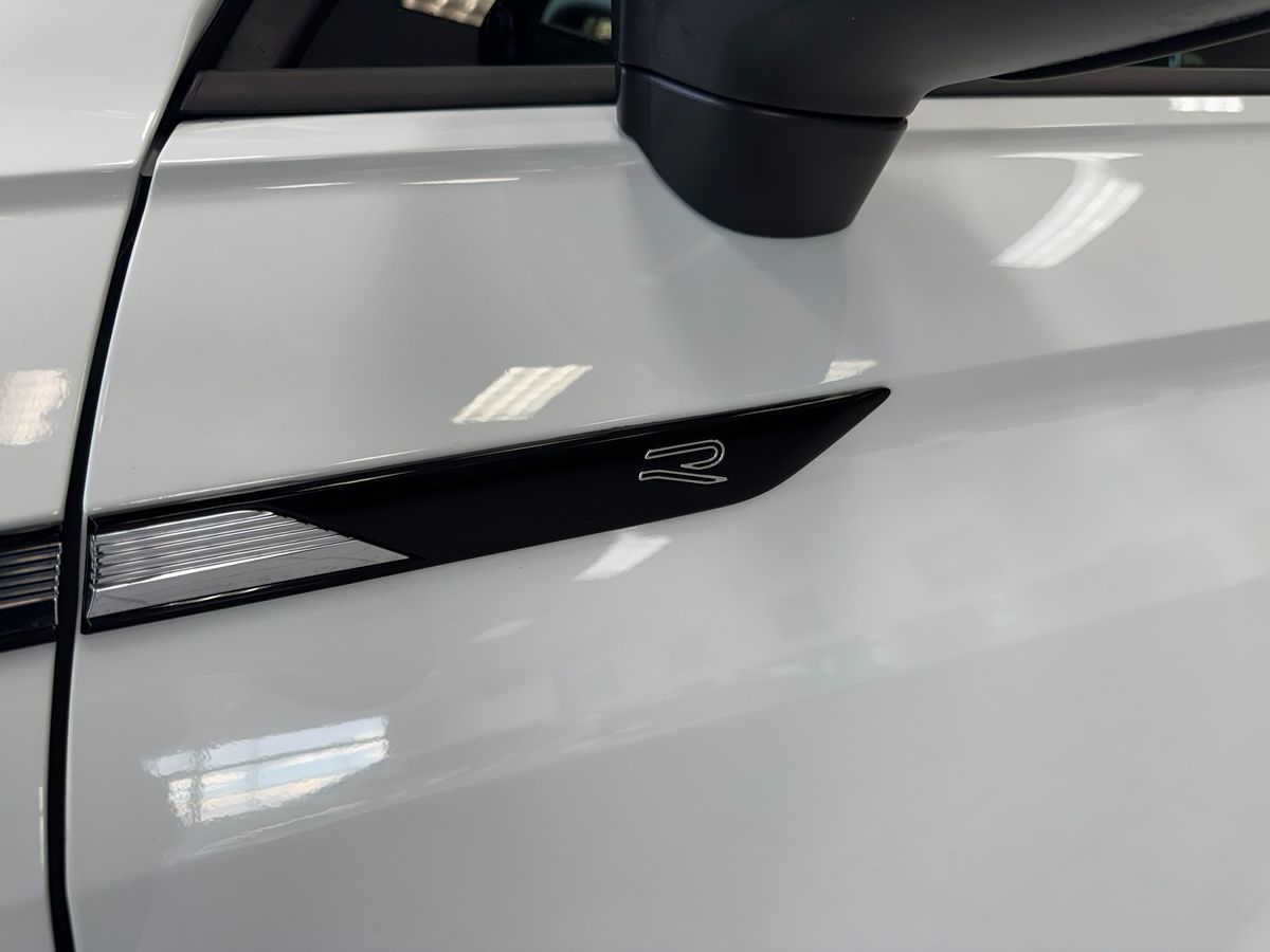 2022 Volkswagen Tiguan SE R-LINE BLACK - Photo 65