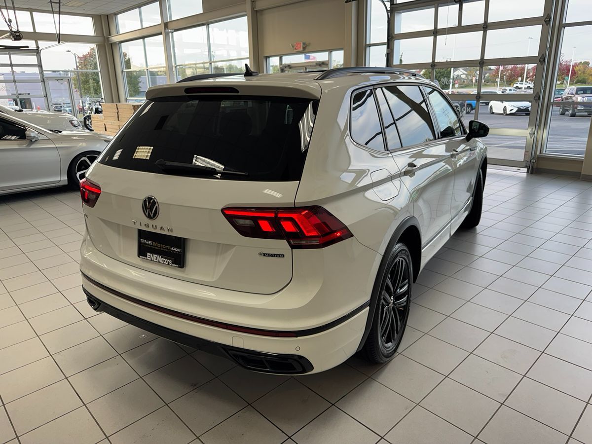 2022 Volkswagen Tiguan SE R-LINE BLACK - Photo 64