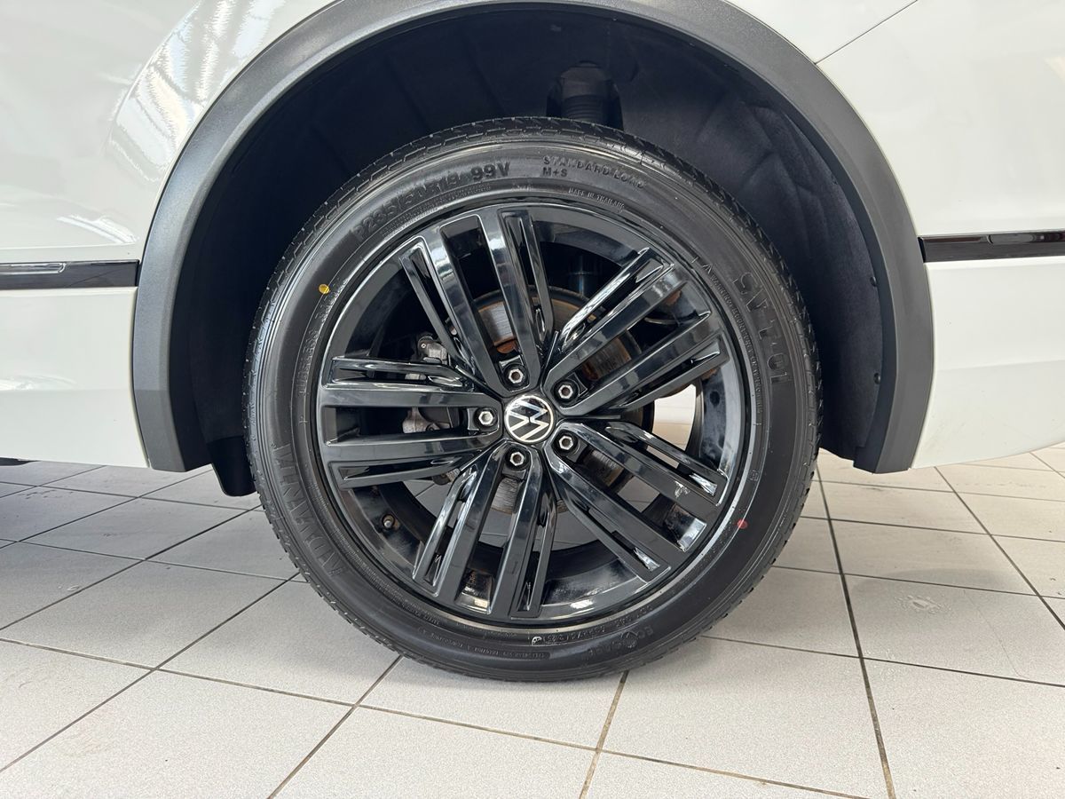 2022 Volkswagen Tiguan SE R-LINE BLACK - Photo 69