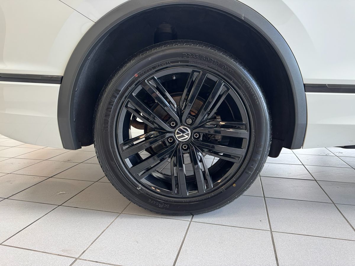 2022 Volkswagen Tiguan SE R-LINE BLACK - Photo 70