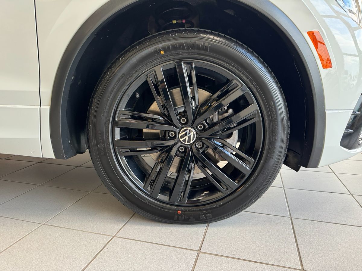 2022 Volkswagen Tiguan SE R-LINE BLACK - Photo 71