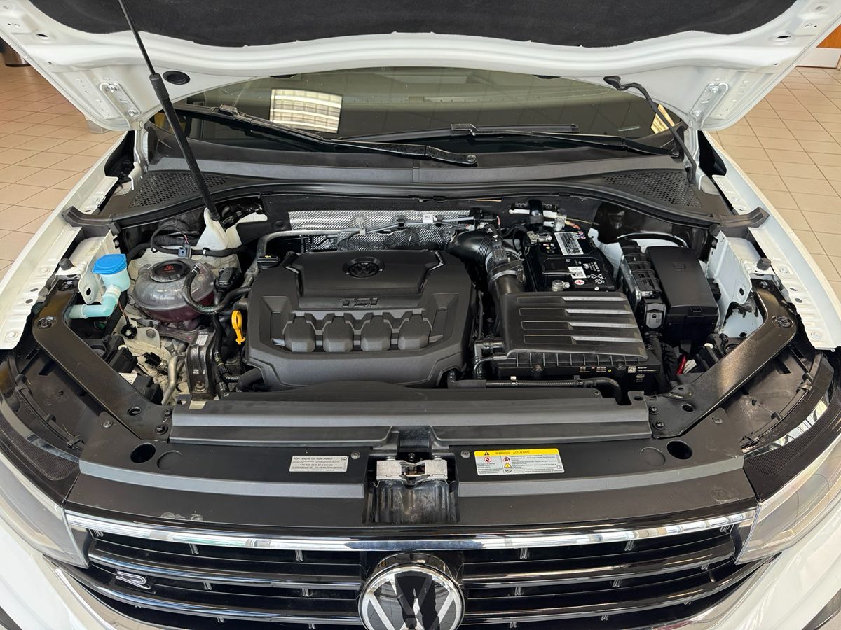 2022 Volkswagen Tiguan SE R-LINE BLACK - Photo 72