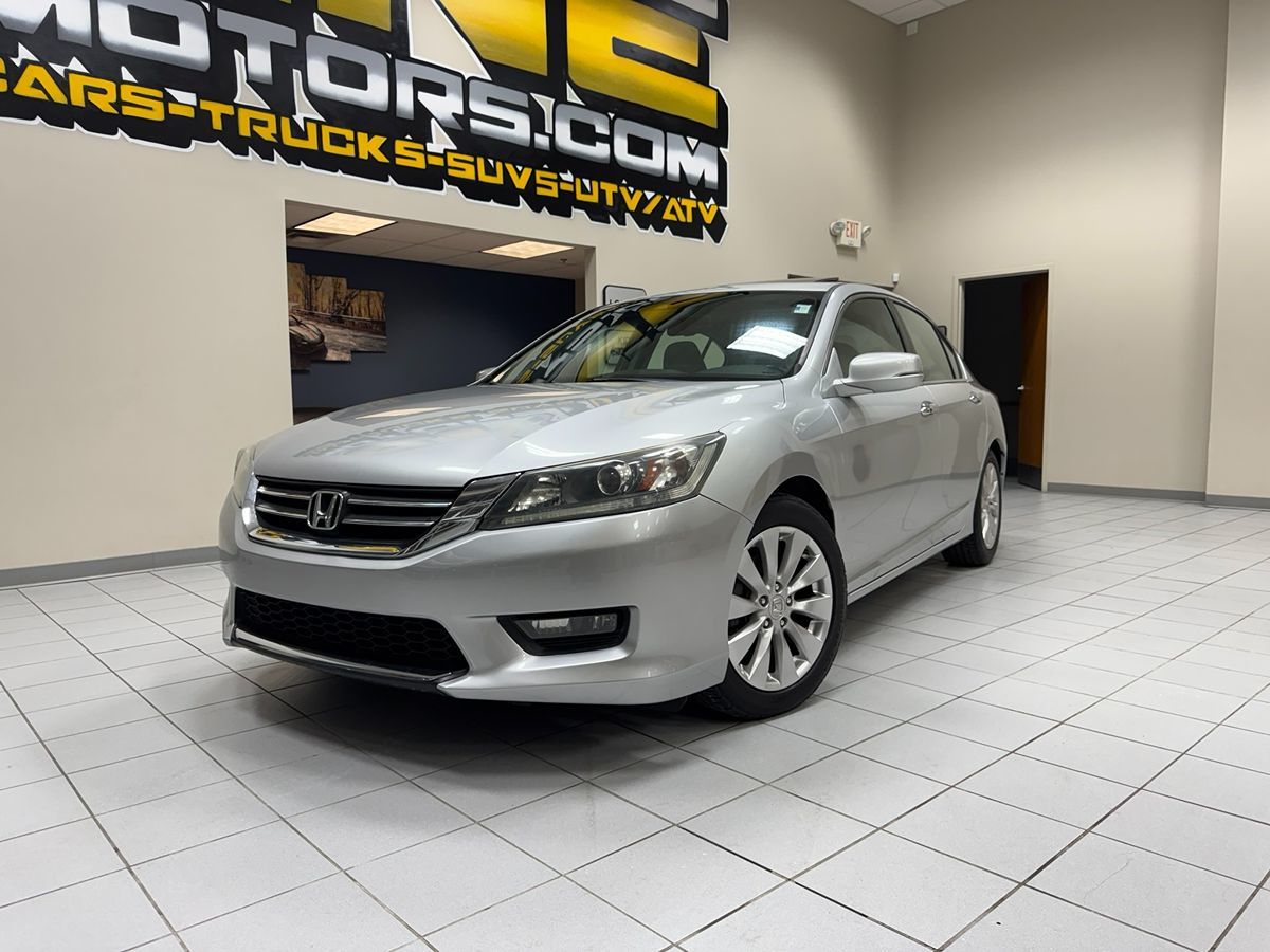 2014 Honda Accord EX-L photo 2