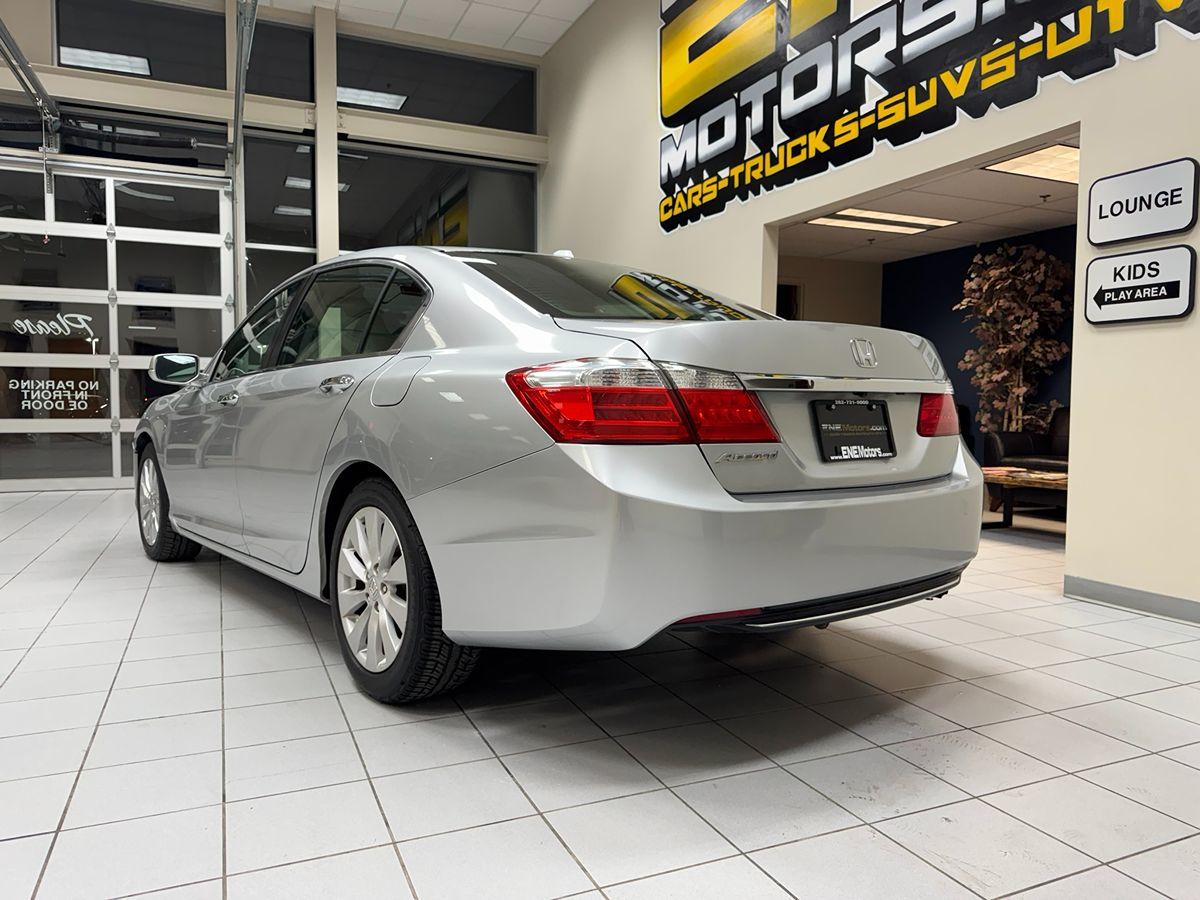 2014 Honda Accord EX-L photo 4