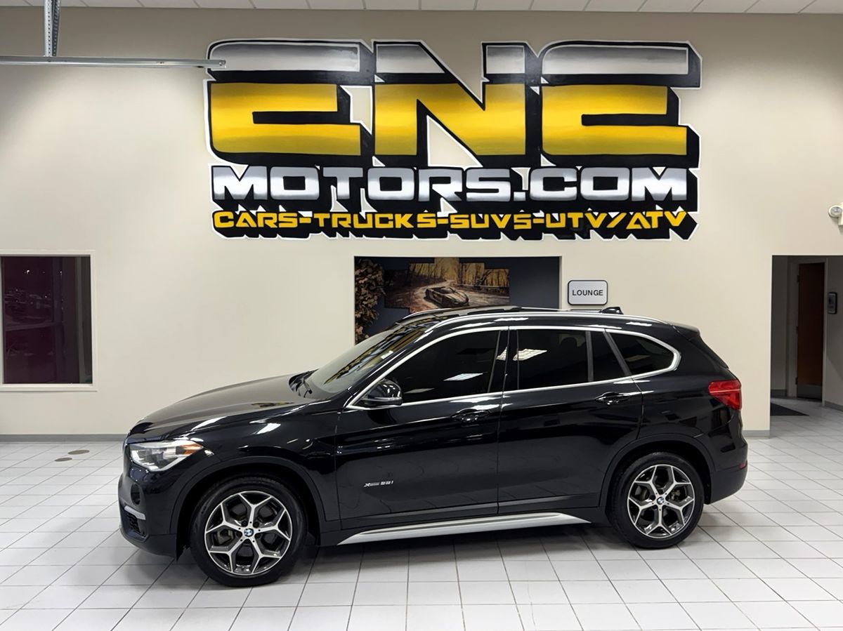 2016 Bmw X1 XDrive28i photo 4