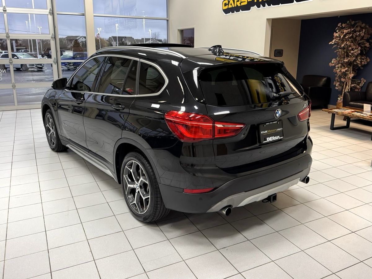 2016 Bmw X1 XDrive28i photo 2