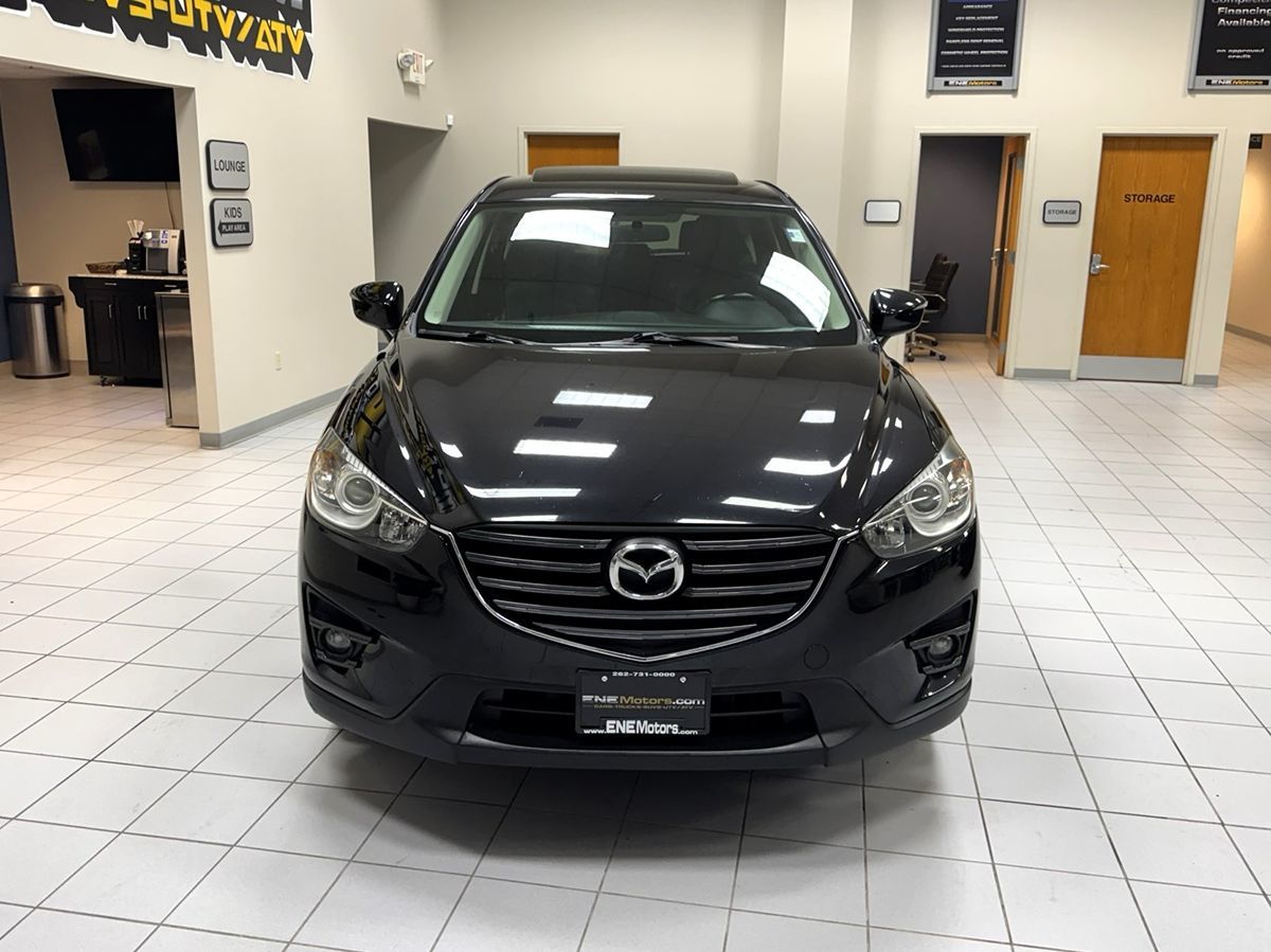 2016 Mazda CX-5 Grand Touring photo 3