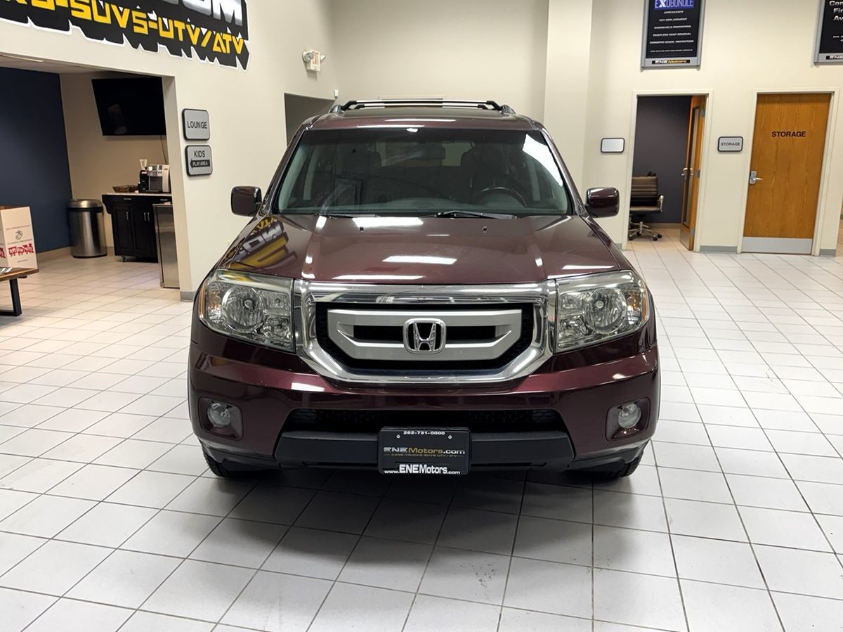 2009 Honda Pilot EX-L photo 3