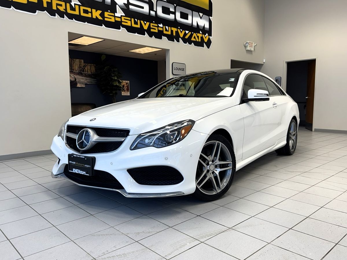 2017 Mercedes-Benz E-Class E400 - Photo 2