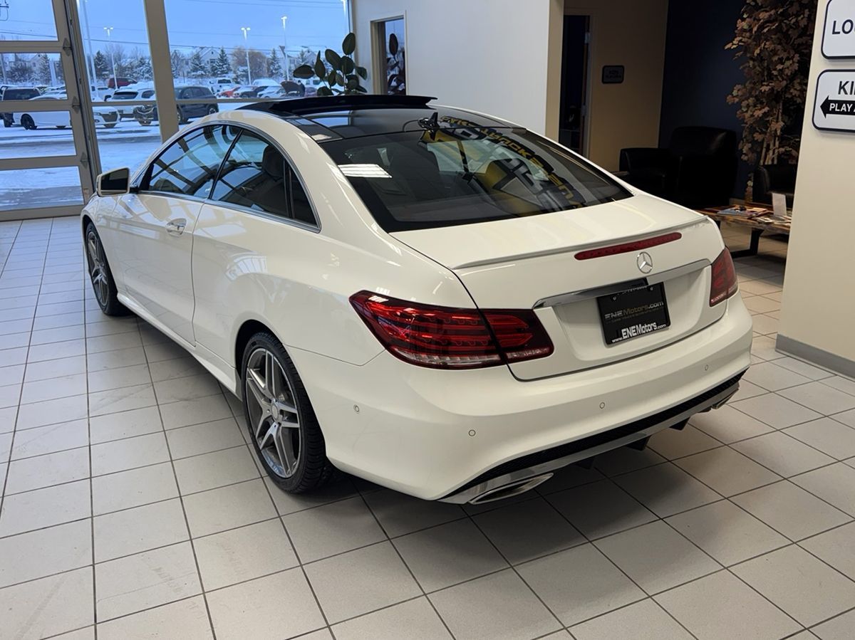 2017 Mercedes-Benz E-Class E400 - Photo 3