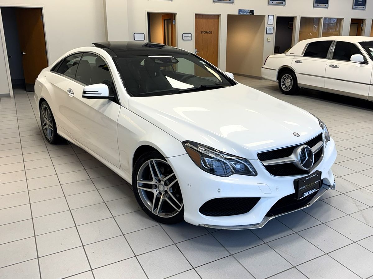2017 Mercedes-Benz E-Class E400 - Photo 9