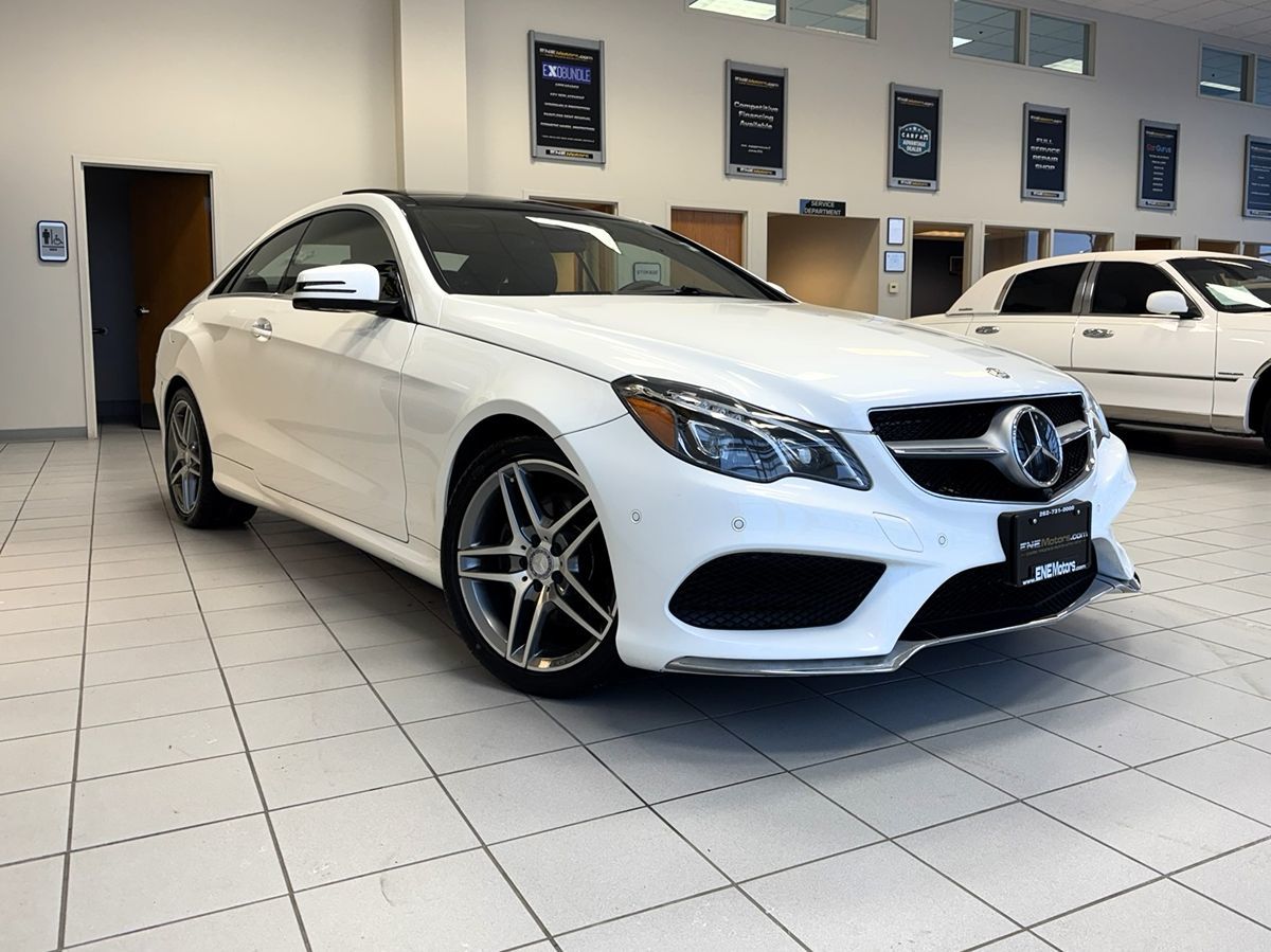 2017 Mercedes-Benz E-Class E400 - Photo 10